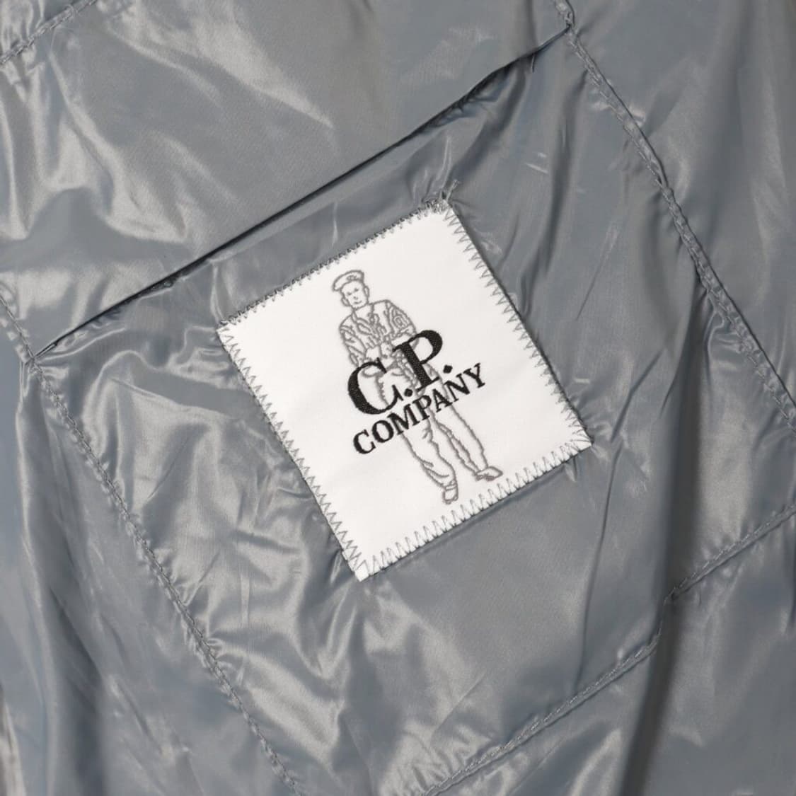 씨피컴퍼니 디디쉘 패딩 점퍼(네이비) 상품이미지5