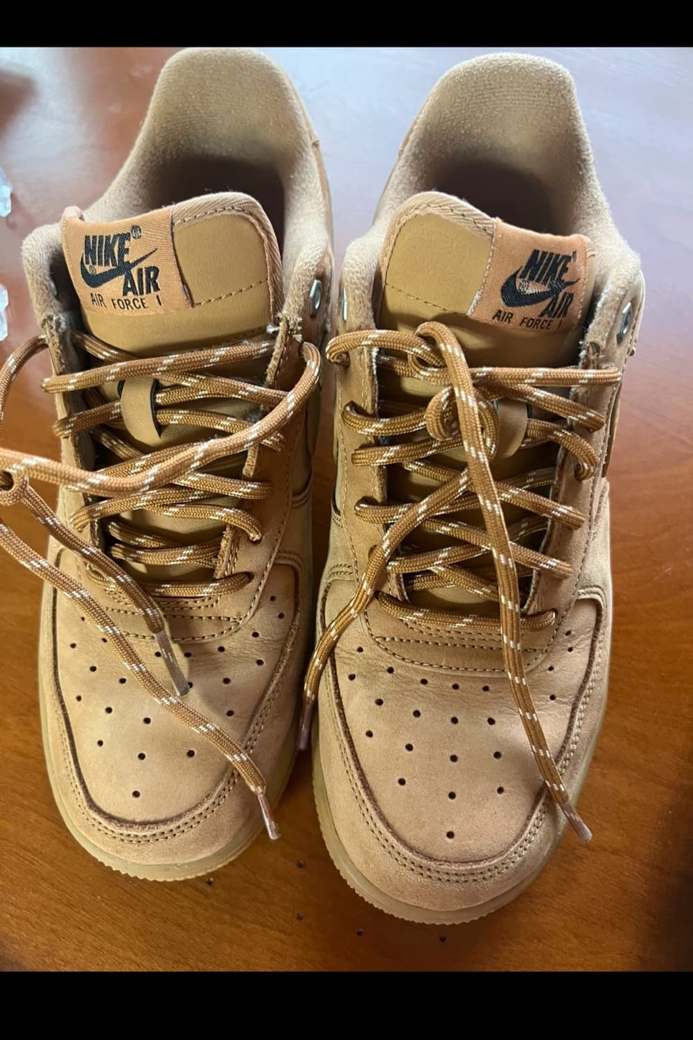 나이키된장포스 250mm 상품이미지1