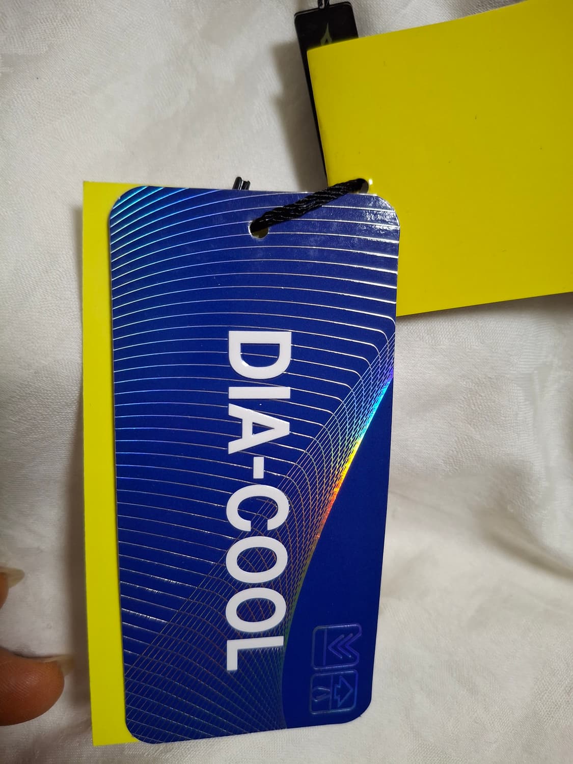 새상품 디아도라 여성 트레이닝복 정품 상의 S  그레이 슬림핏 상품이미지6