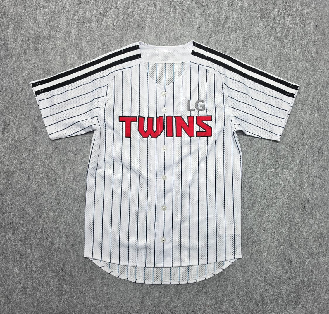 LG트윈스 서건창 14 마킹 야구 유니폼 반팔져지 85 상품이미지1