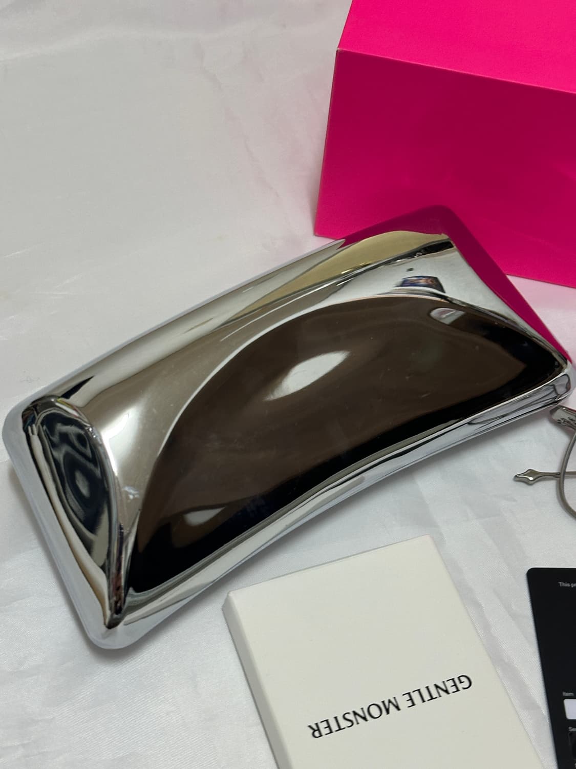 젠틀몬스터 아바02 실버 상품이미지2