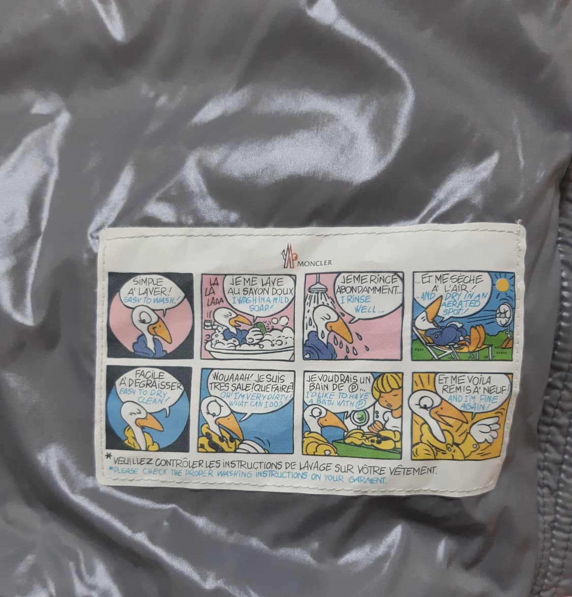 몽클레어 패딩 MOKA 상품이미지5