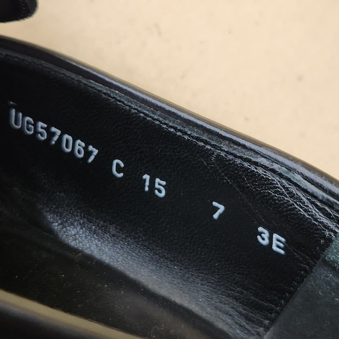 살바토레페라가모 남성 가죽 로퍼 260 상품이미지6