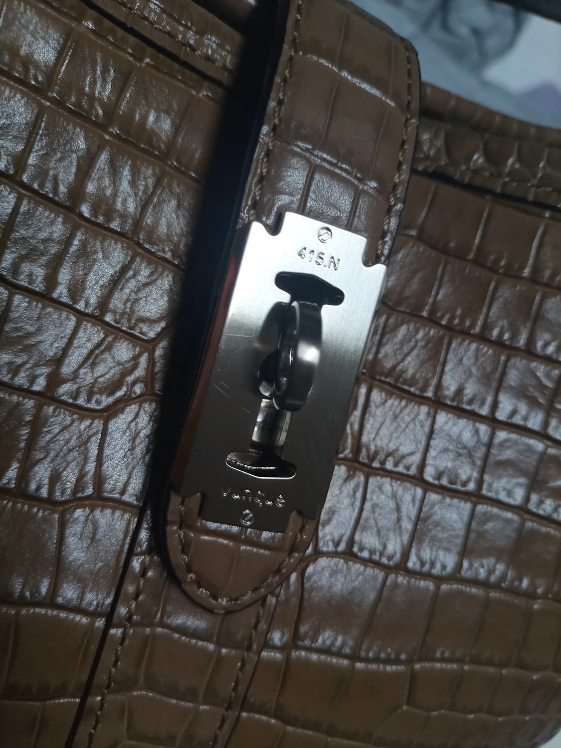 분크 에끌라 페스토네바스켓M 백 상품이미지5