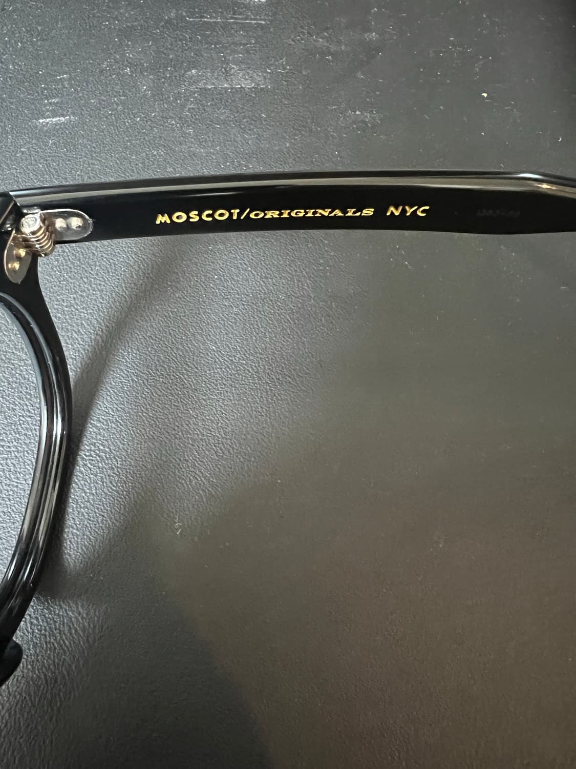 모스콧 렘토쉬 블랙 47사이즈 상품이미지3