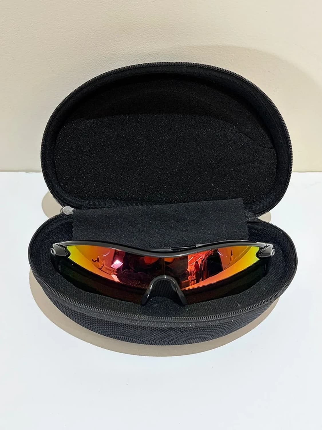 오클리 OAKLEY 레이다락 패스 고글 선글라스 Q1575 상품이미지8