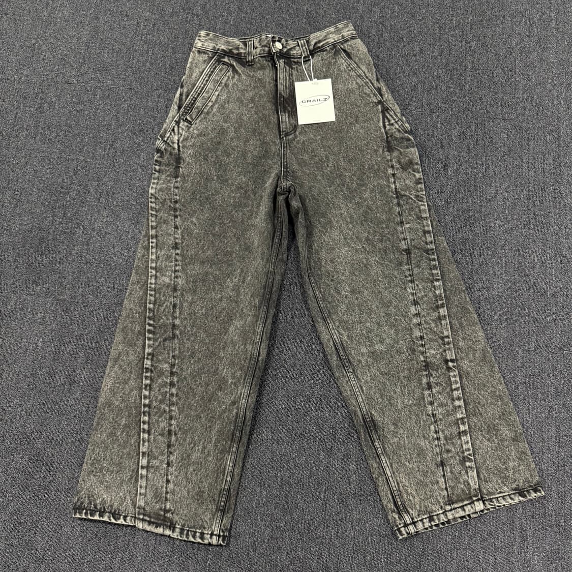 그레일즈 스트림라인 데님 팬츠  상품이미지1