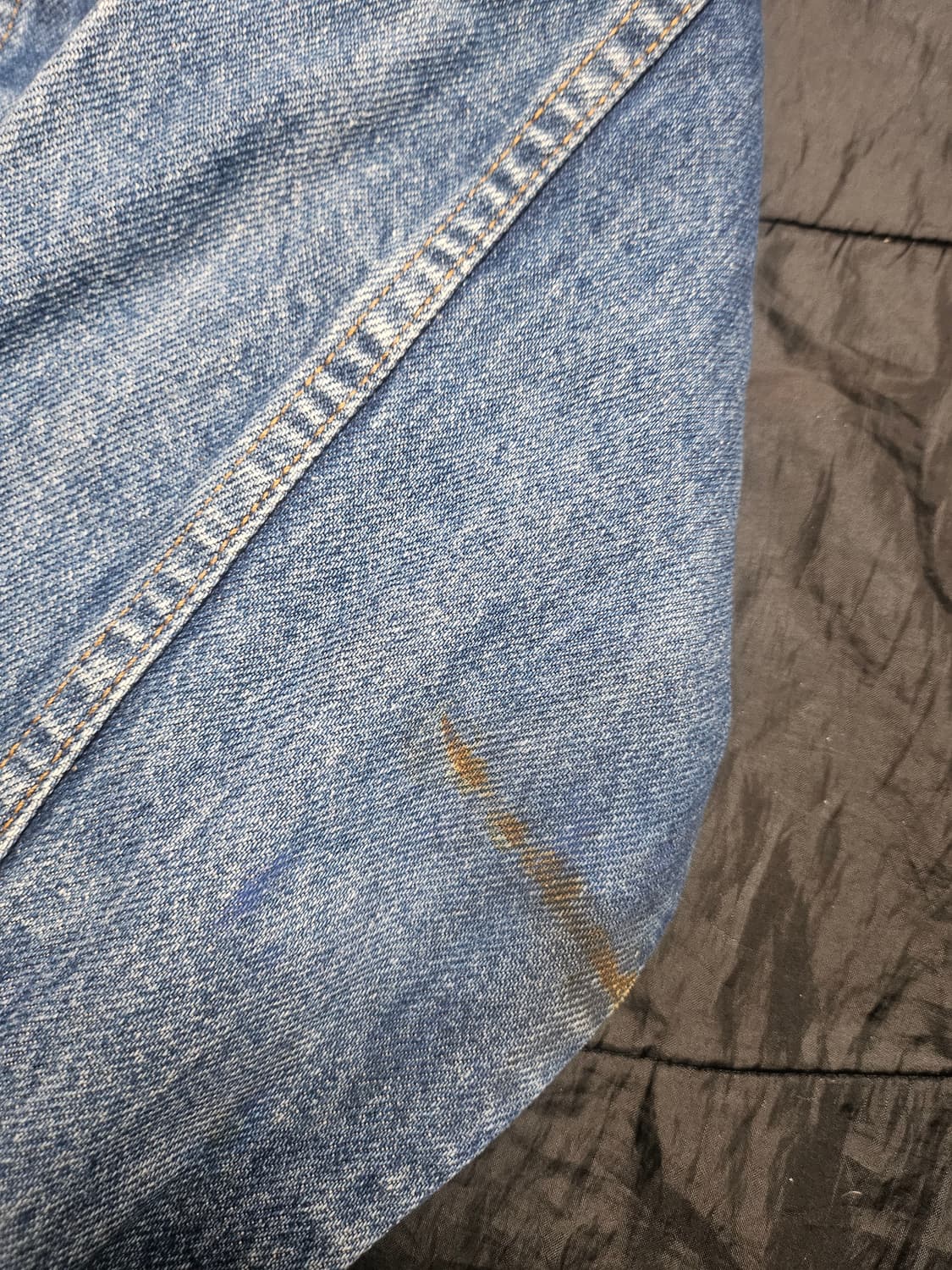 리바이스 97년 70506 데님 트러커 자켓 38 상품이미지4