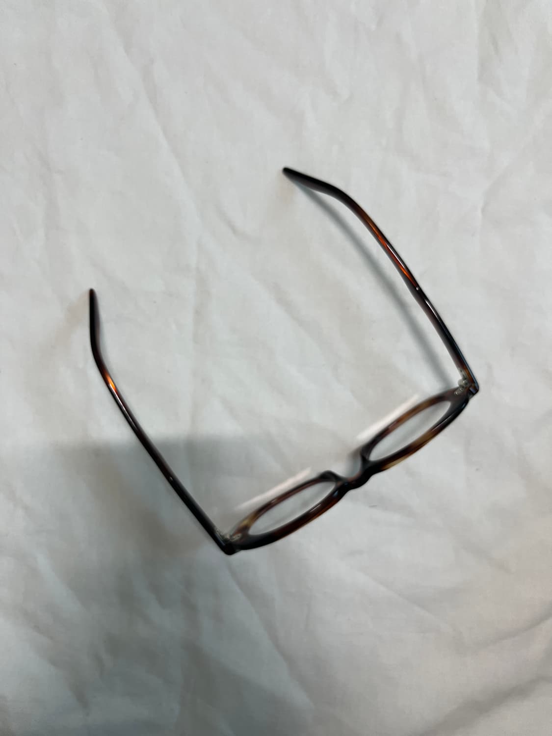 1940'S 프랑스 빈티지 안경테 상품이미지2