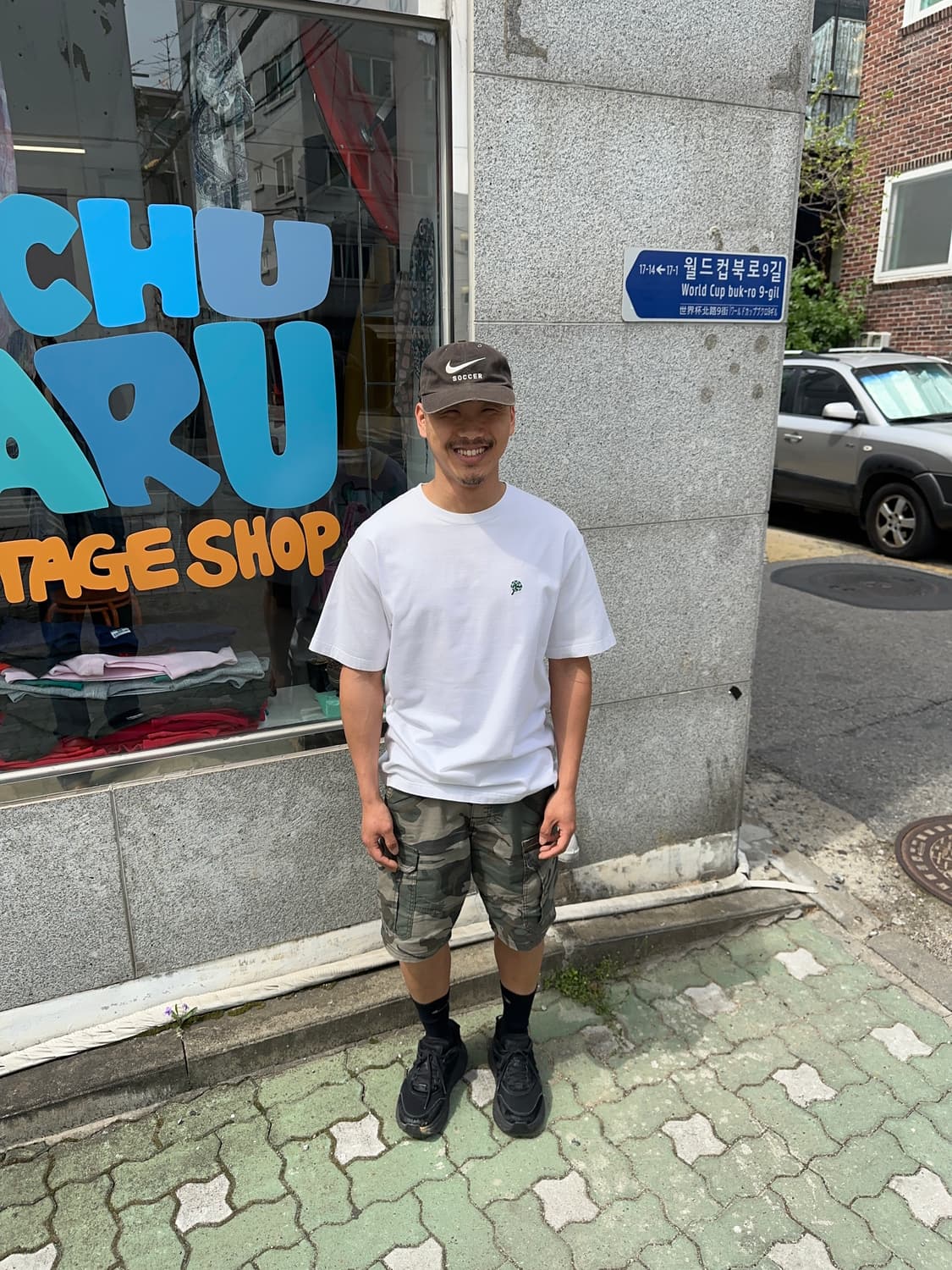 X LARGE T 상품이미지7