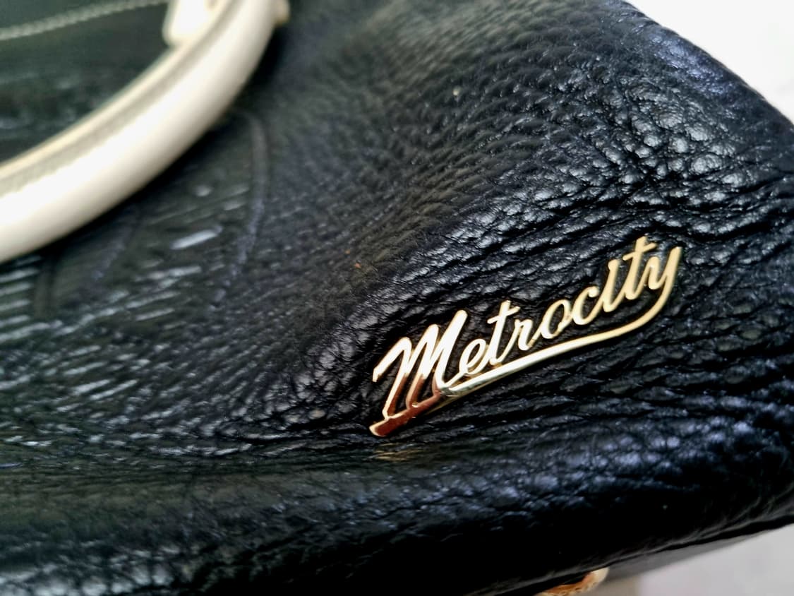 메트로시티 정품 토트백 상품이미지3