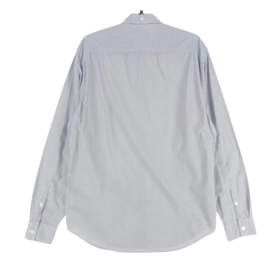 [남M]버버리브릿 그레이 체크 셔츠[Y63-117] 상품이미지5