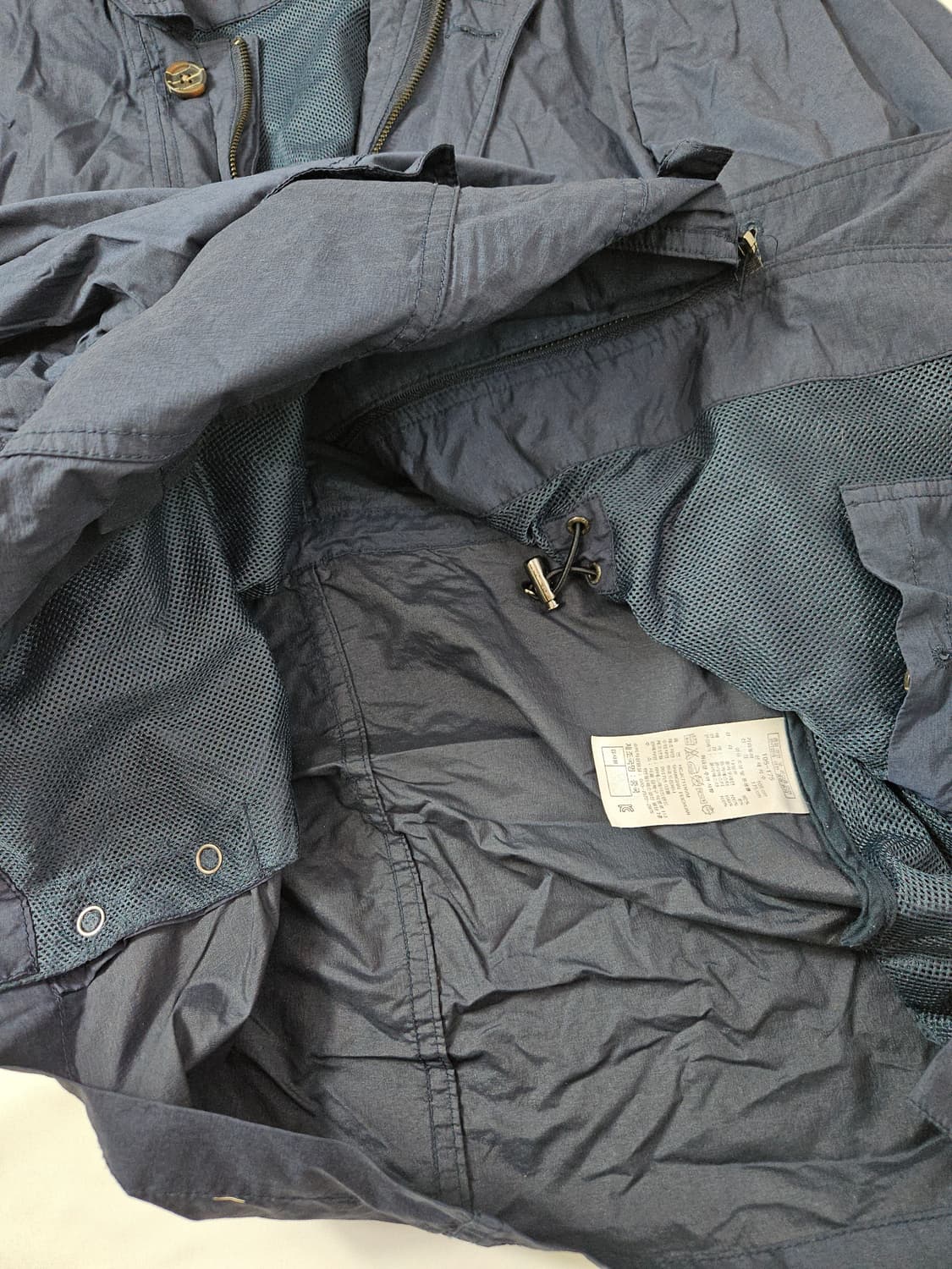 헨리코튼 골프 바람막이 자켓 블레이저 정장 클래식 105 상품이미지4