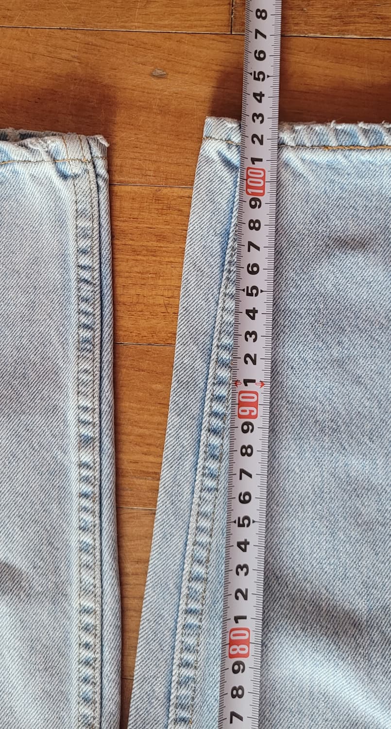 리바이스 550 블랭크탭 90's USA 상품이미지7