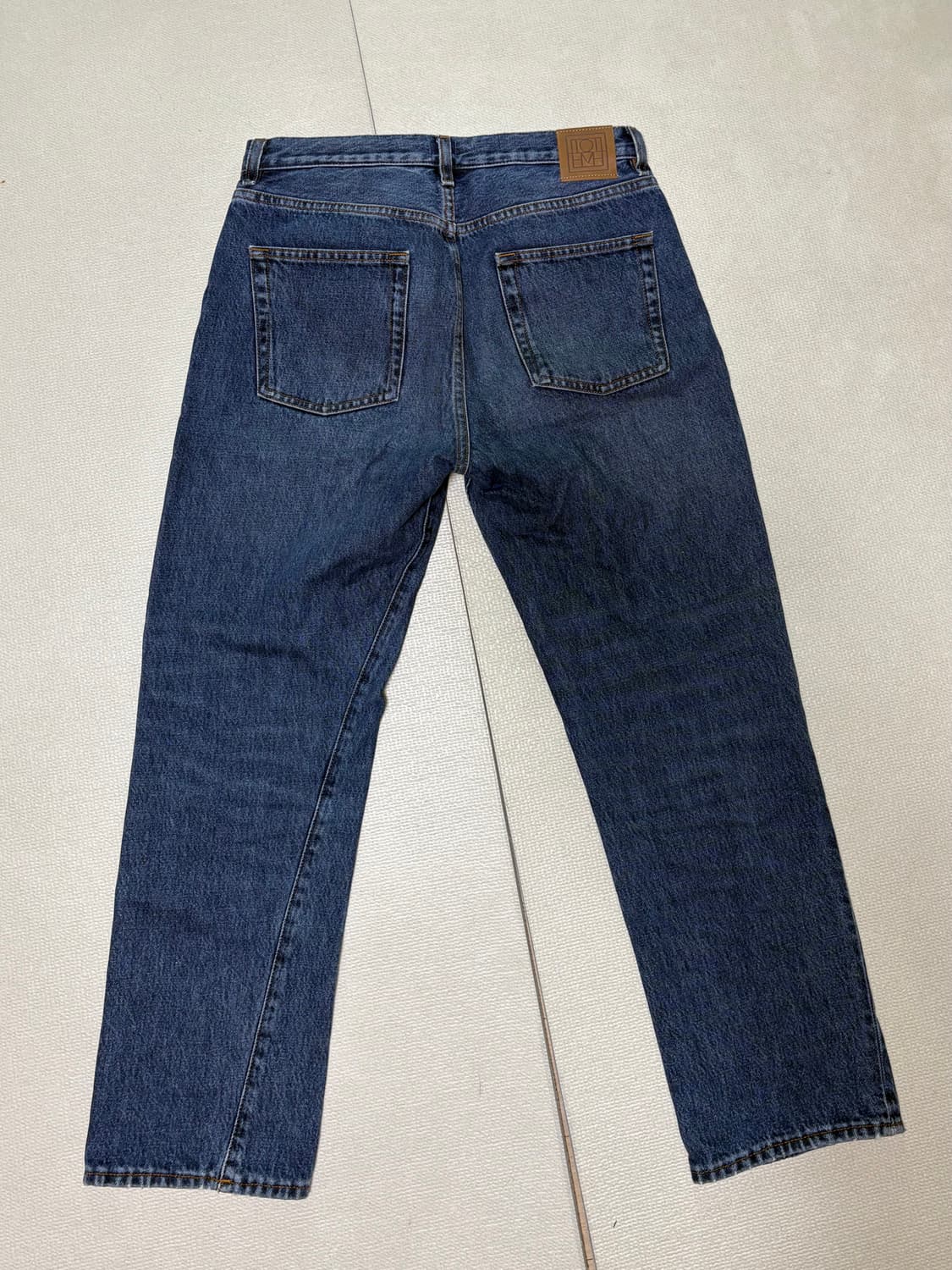 토템 진 청바지 상품이미지2