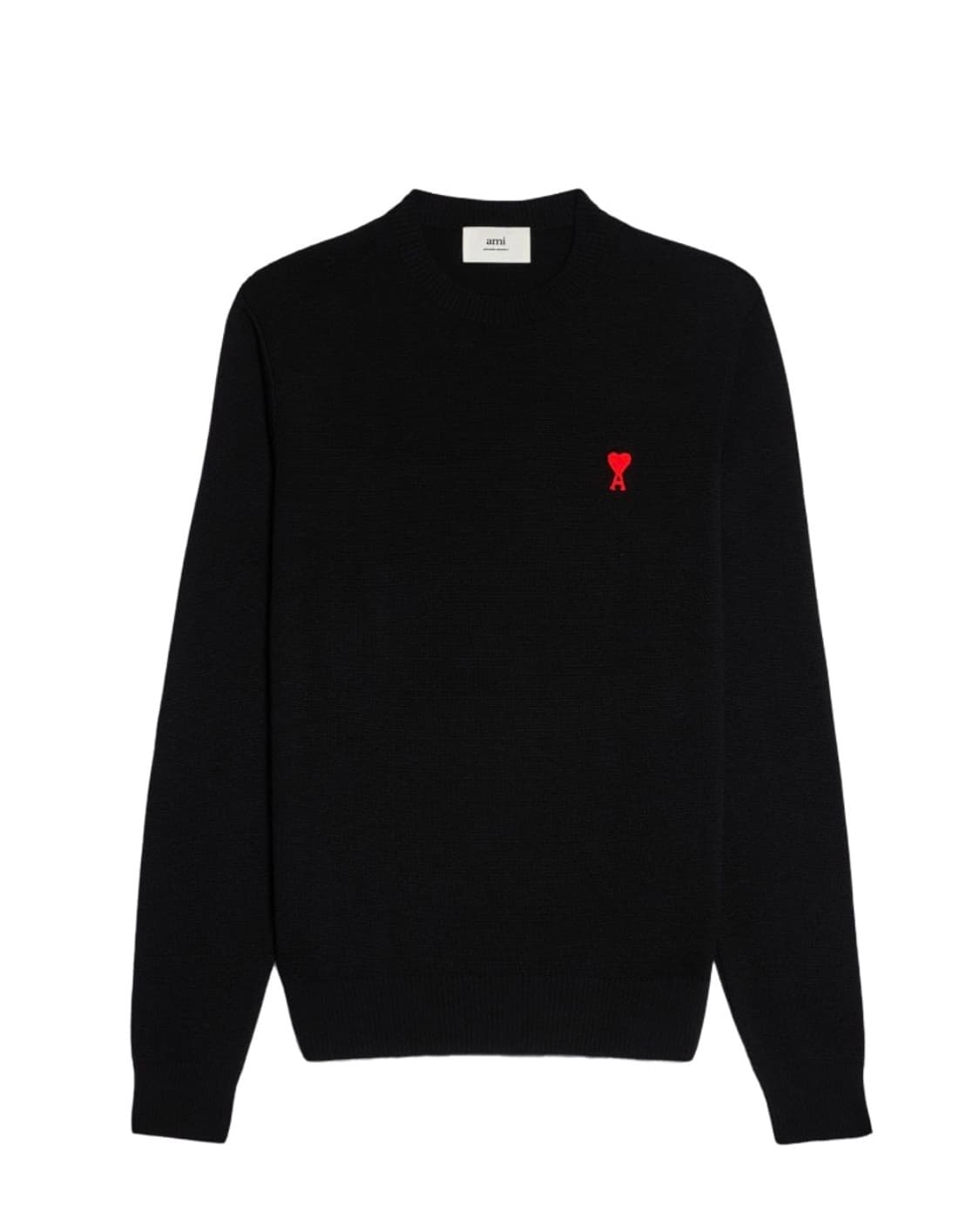 Ami 아미 스몰로고 니트 상품이미지1