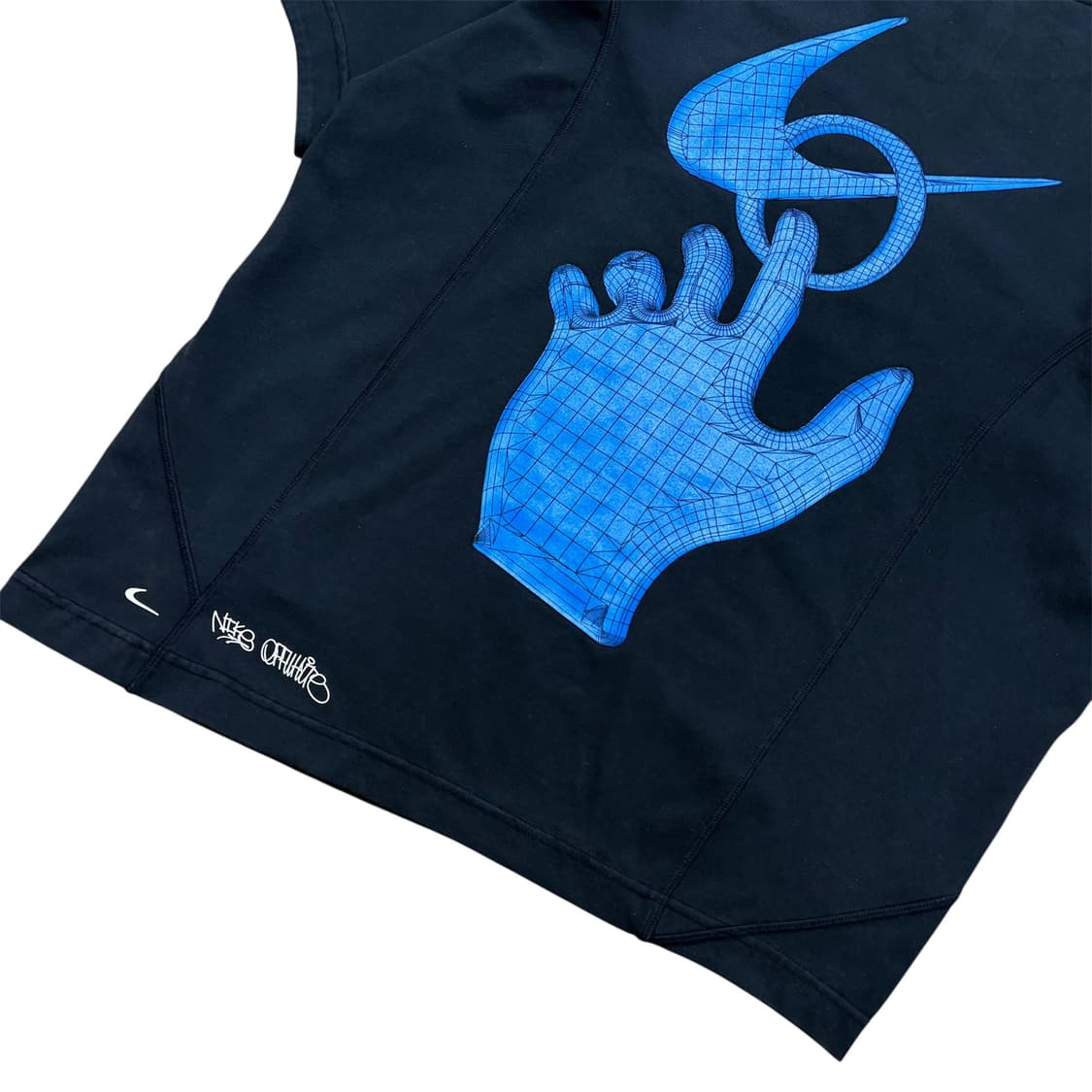 나이키 x 오프화이트 NRG 반팔티 상품이미지4