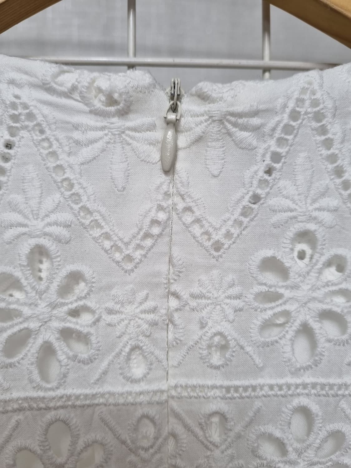 (택포) 바이플로우 바이씨니 펀칭원피스 상품이미지5