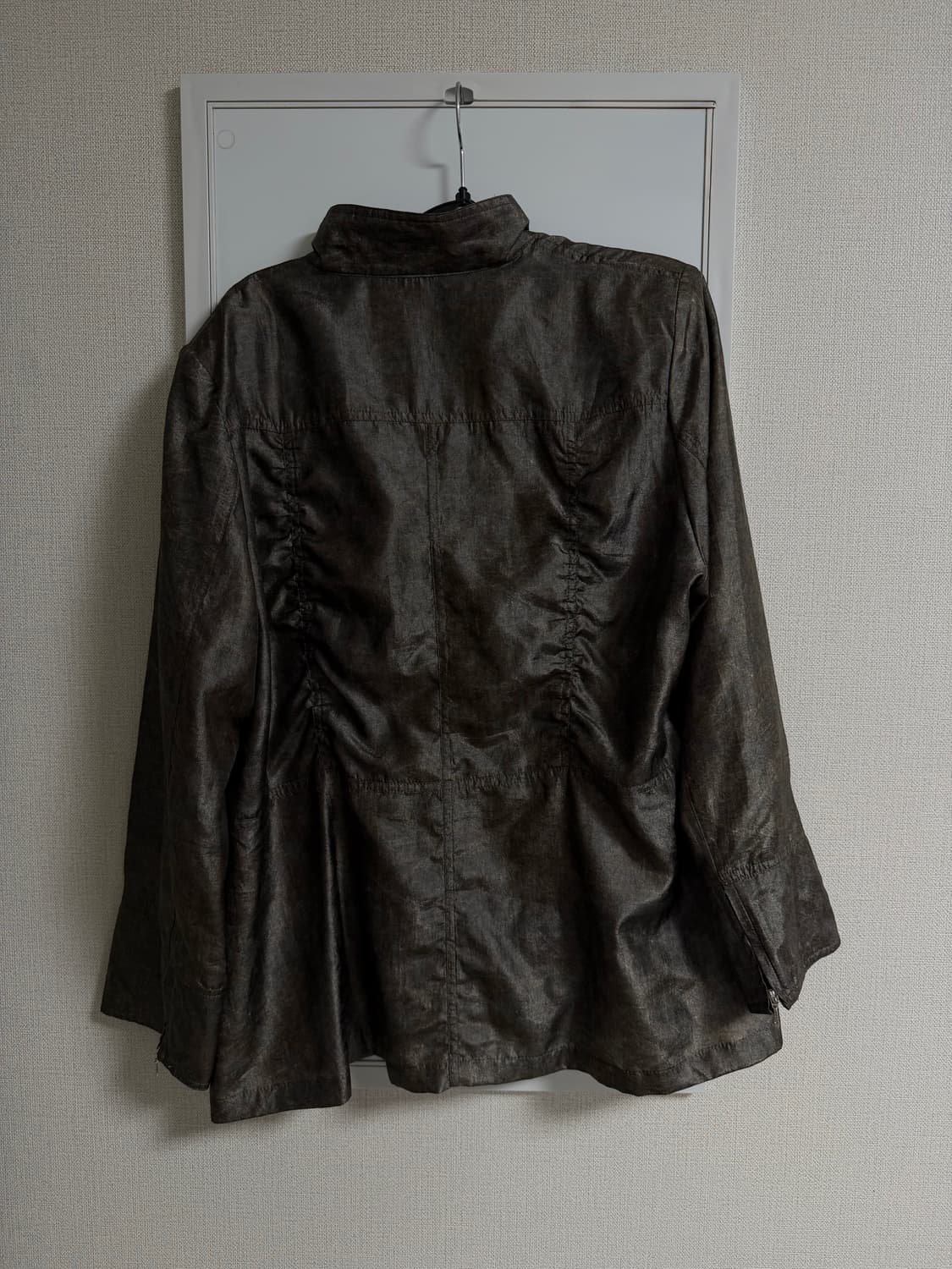 vintage shirring pocket jacket 상품이미지3