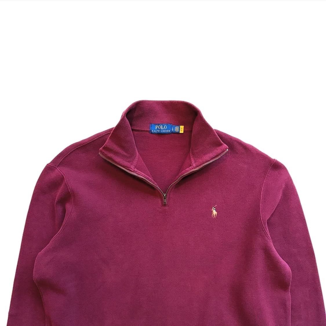 폴로랄프로렌 하프 스웨터 상품이미지1