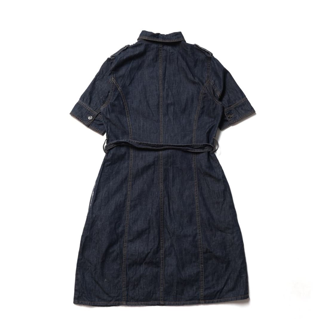 버버리 Burberry Denim One Piece 
 상품이미지4