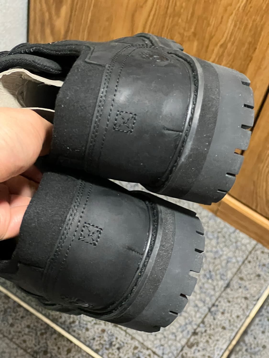 팀버랜드 로드 레이스업 워터프루프 슈즈 275 상품이미지3