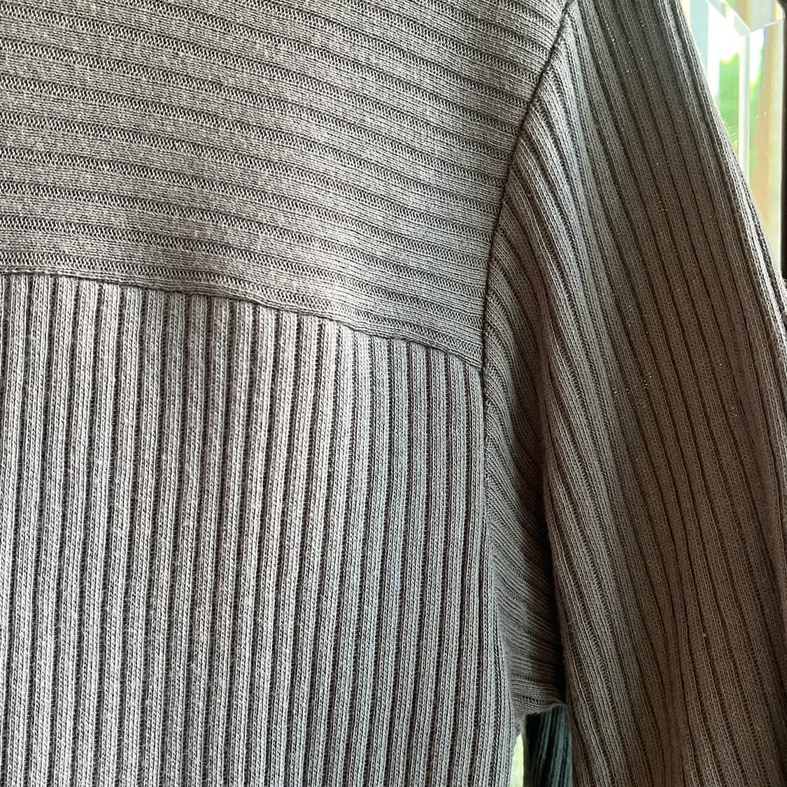 Agnes.B Homme Mock Neck T-shirt 상품이미지4