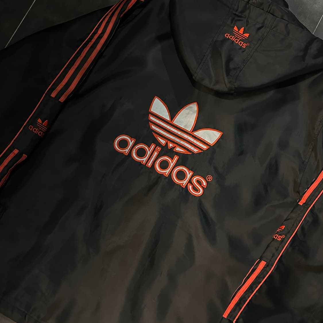 아디다스 올드스쿨 점퍼 상품이미지5