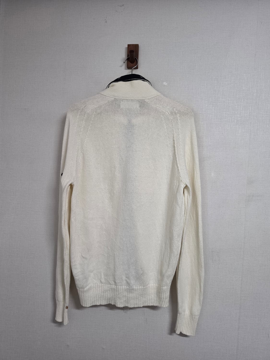 00s 스톤아일랜드 투웨이 니트 집업 L 상품이미지9