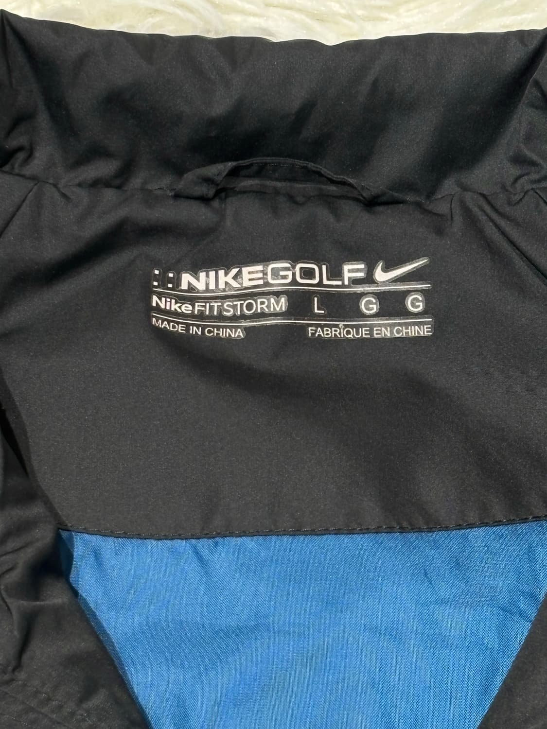 나이키 골프 투웨이 스우시 자켓 상품이미지7