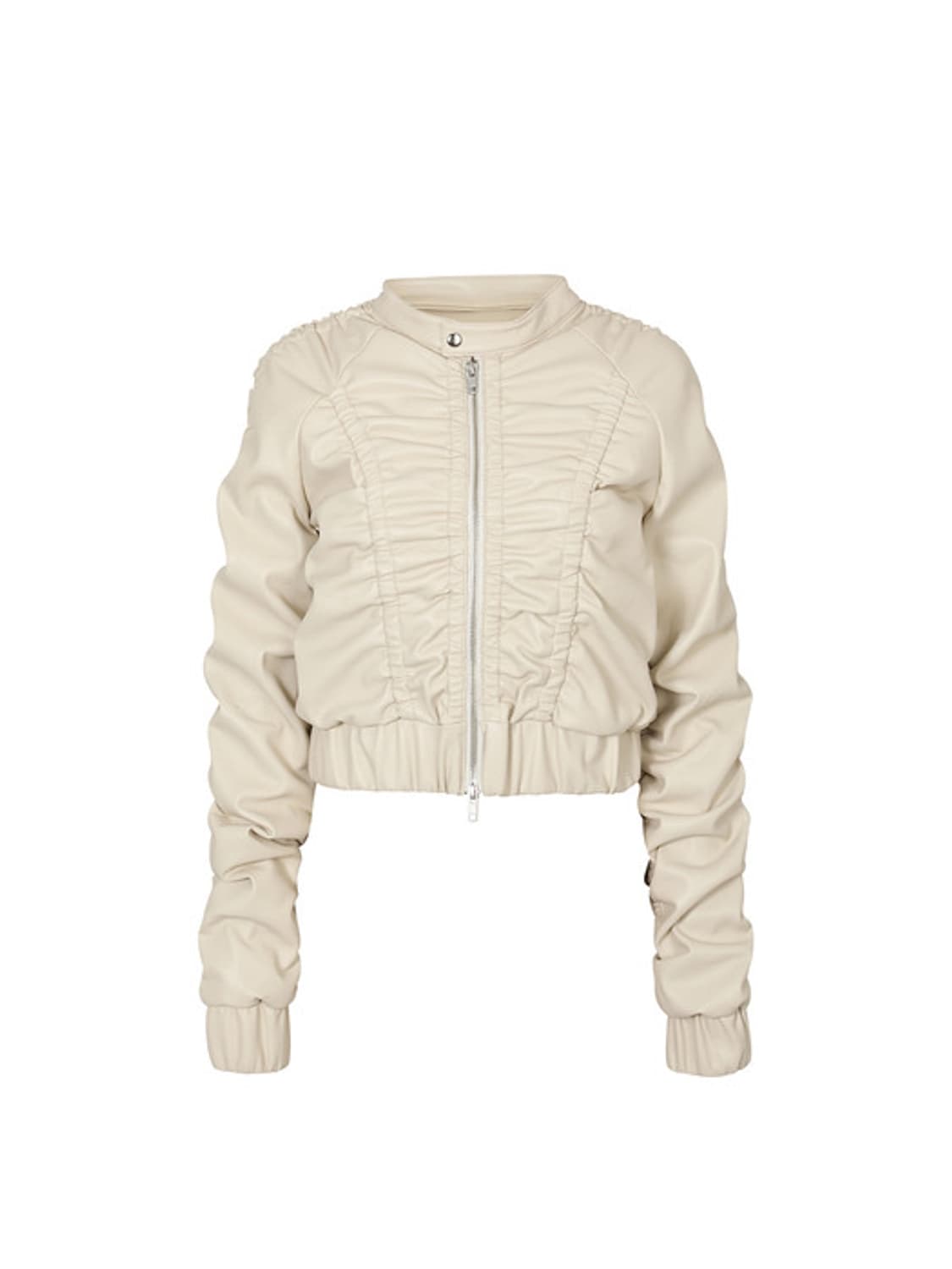 페인오어플레져 아다지오 레더자켓 adagio leather jacket 상품이미지1