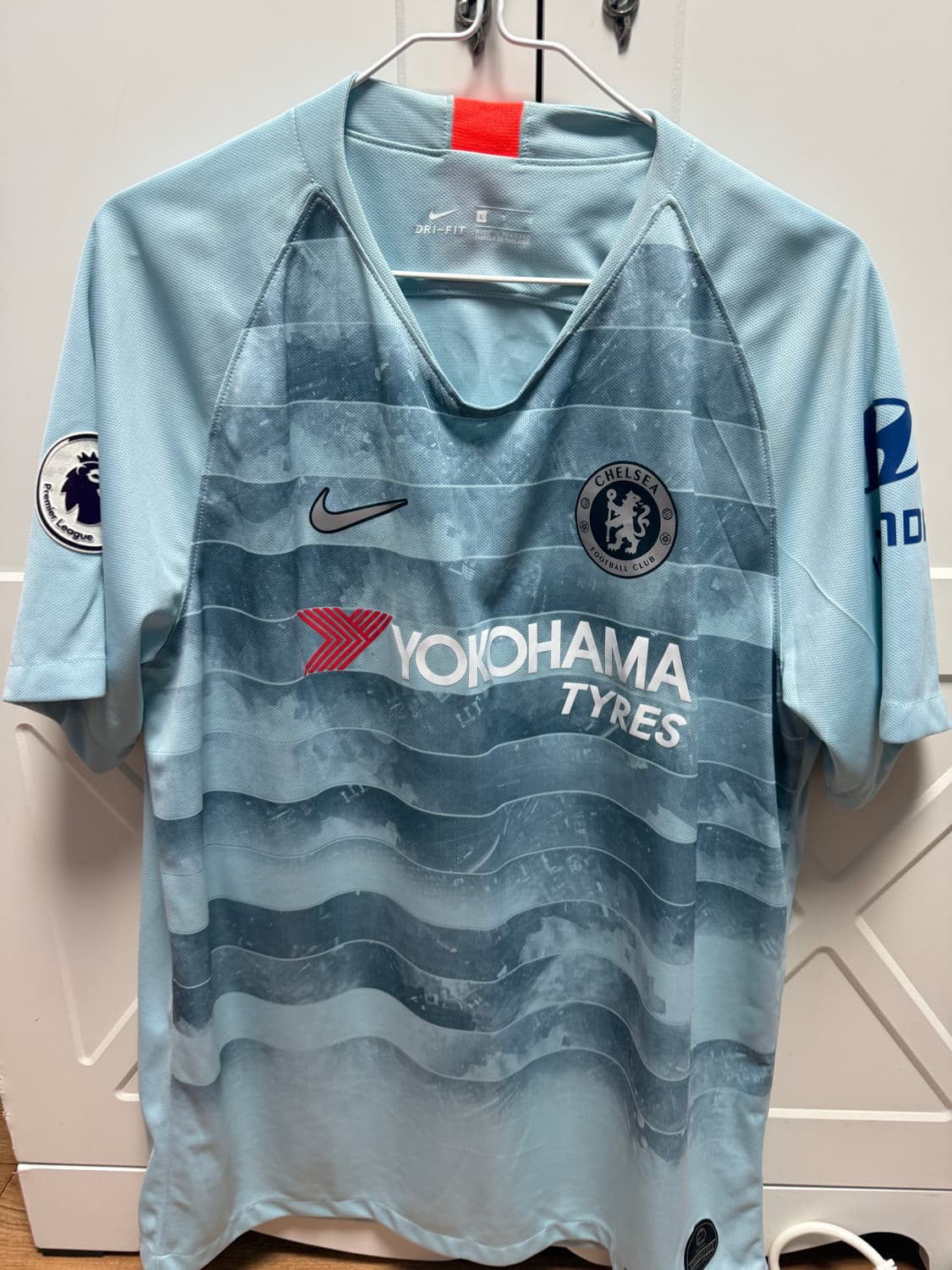 18/19 첼시 지루 유니폼 상품이미지1