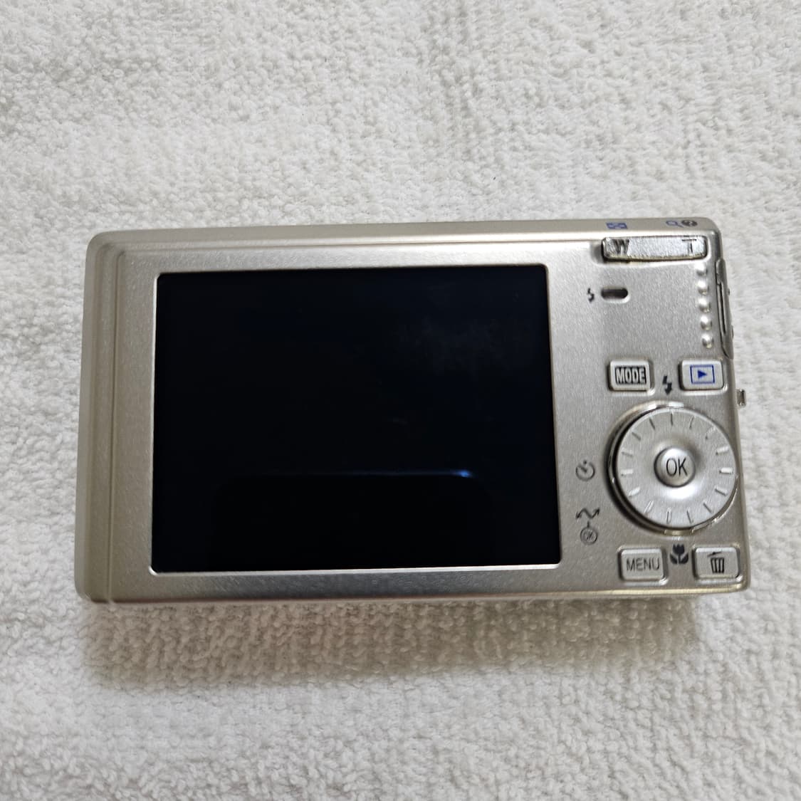 니콘 쿨픽스 s500 빈티지 디카 상품이미지3