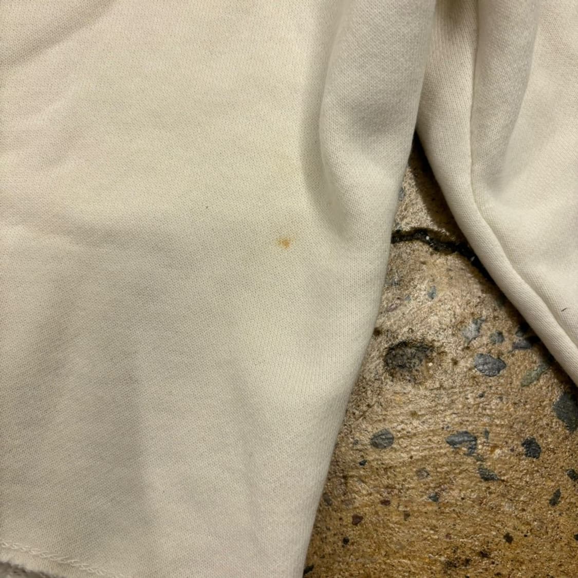 [정품/S] 홀리스터 캘리포니아 반바지 화이트 상품이미지5