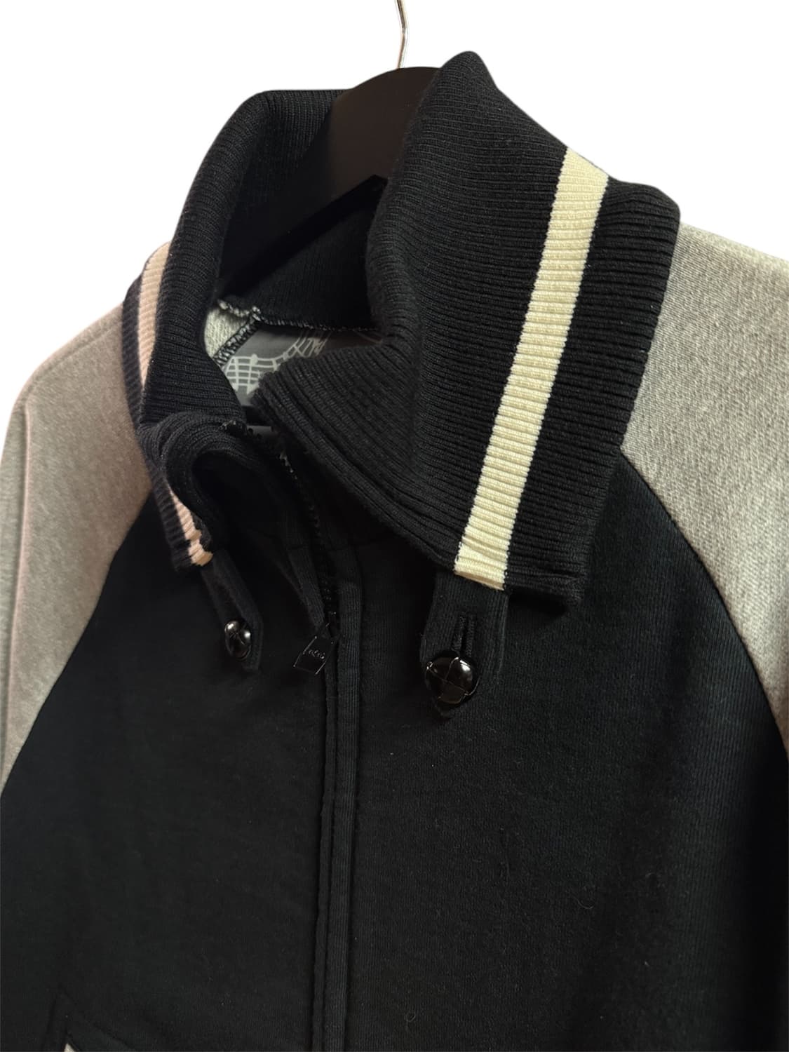 08aw 넘버나인 포틀랜드 바시티 자켓 상품이미지3