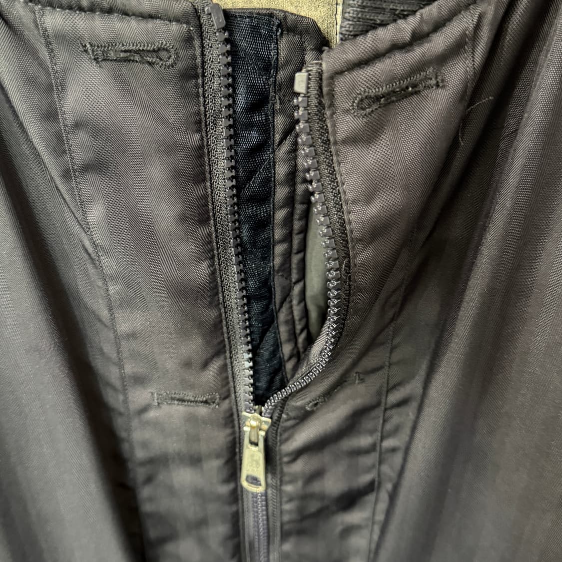[L] Stussy 스투시 기어 MA-1 항공점퍼 상품이미지5