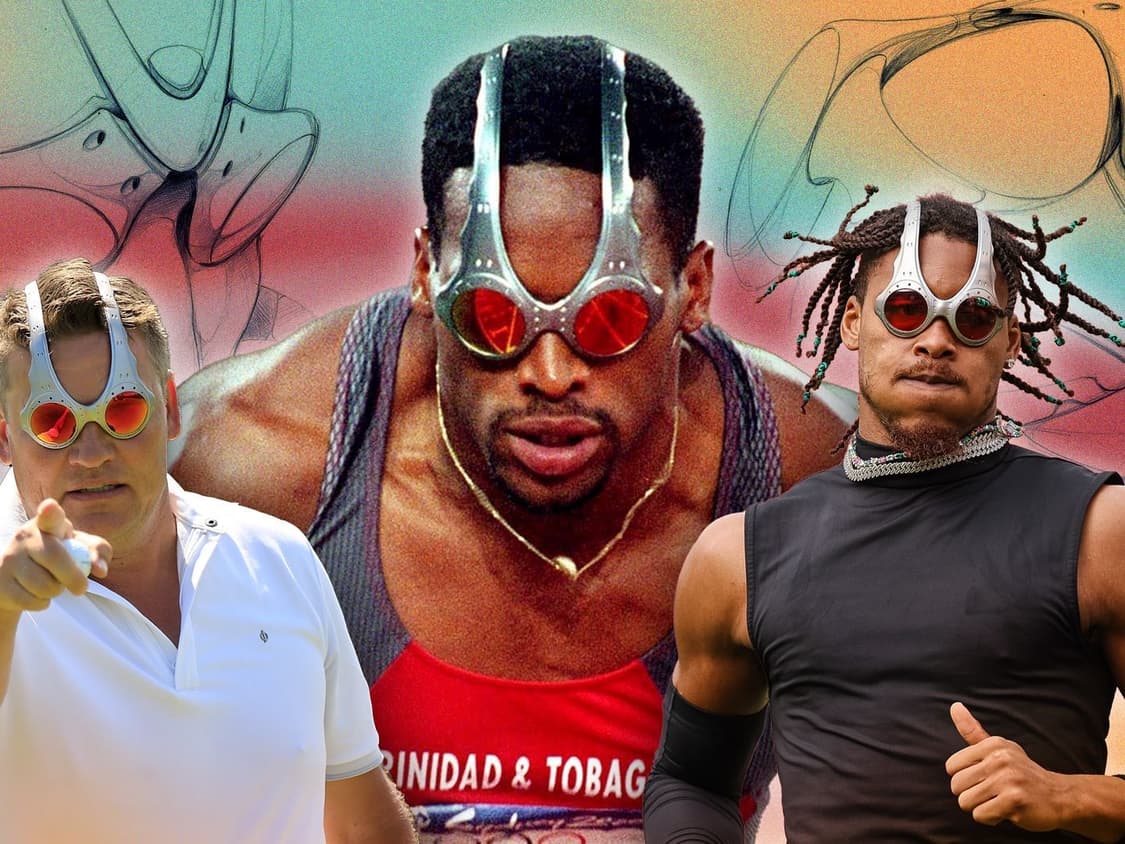 오클리 선글라스 오버더탑 OTT FMJ 5.56 실버 [03] 상품이미지5