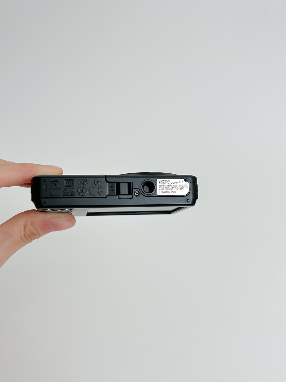 입문용추천!) 올림푸스 d-700 stylus 빈티지 디카 상품이미지8