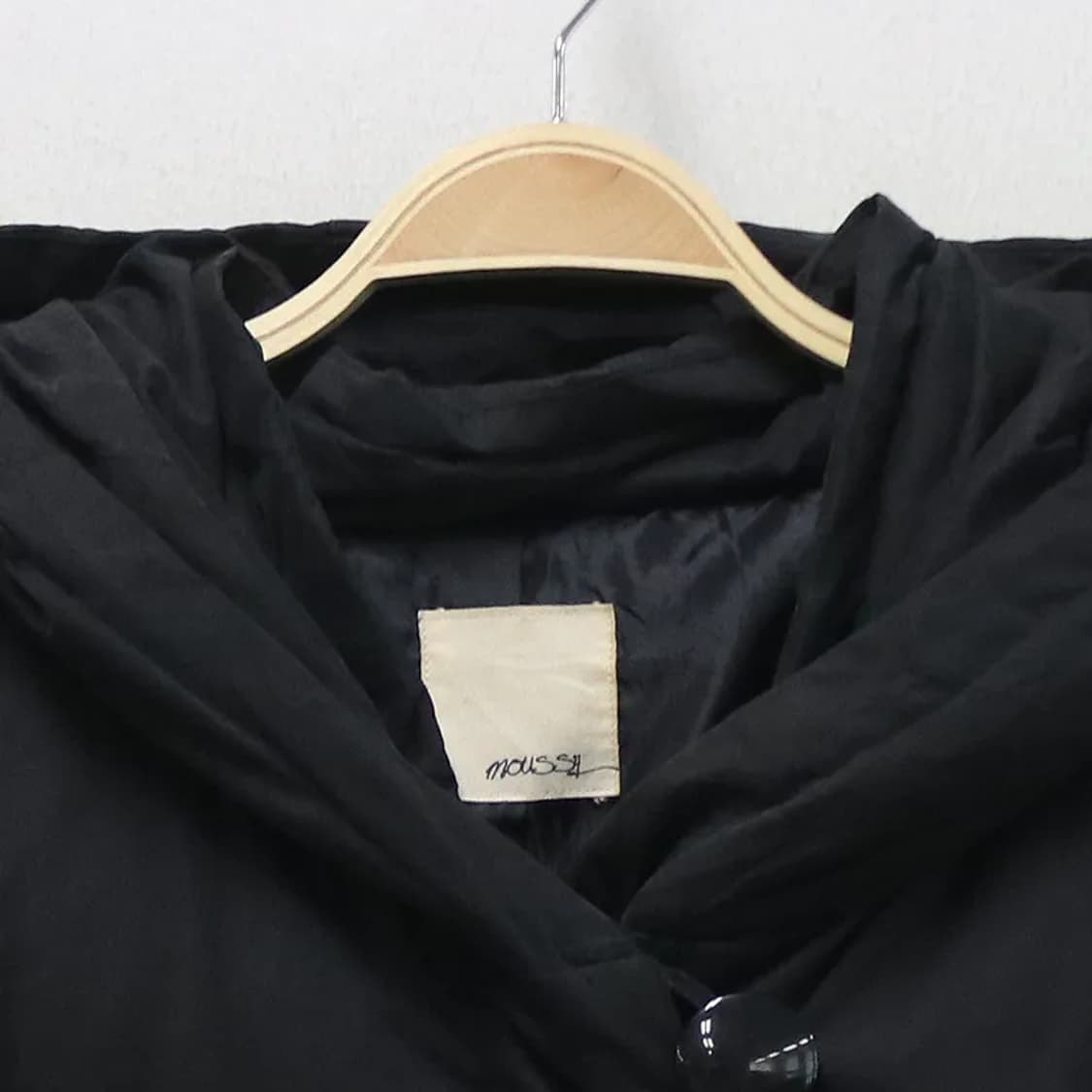 마우지 후드 다운 패딩 62519 상품이미지3