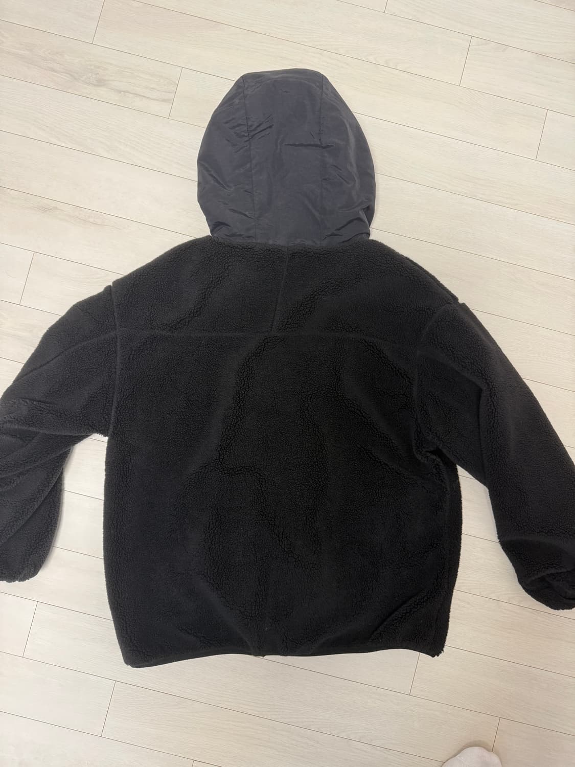 스파오 리버시블 점퍼(95) 상품이미지4