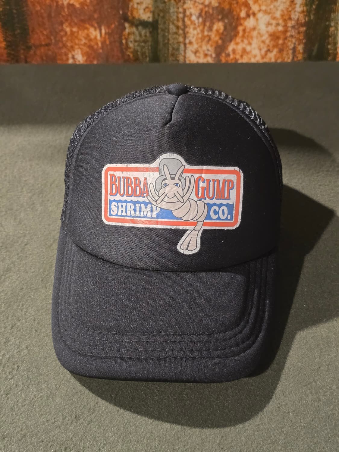 Bubba Gump Shrimp Co. Trucker Hat 상품이미지2