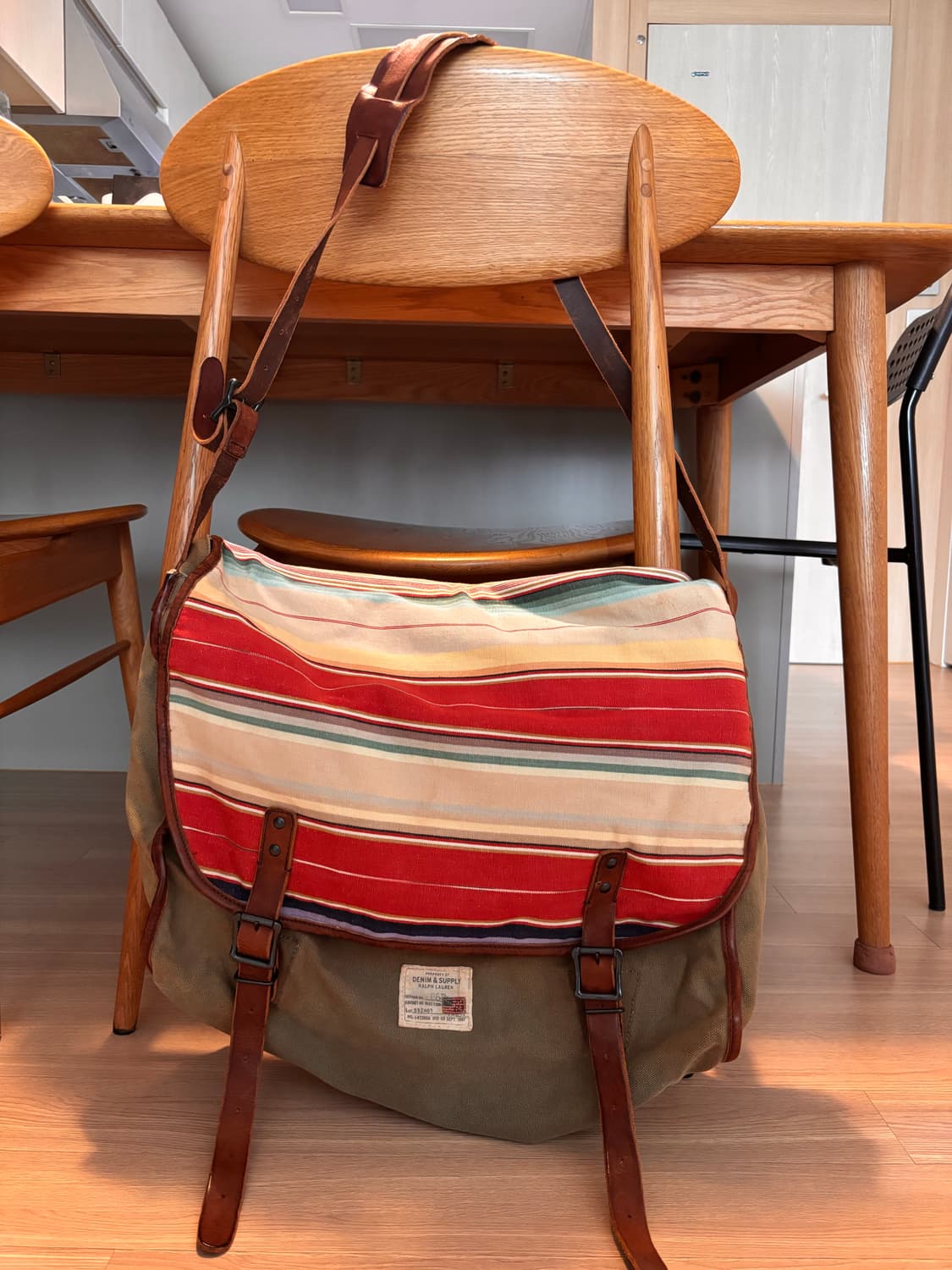 랄프로렌 데님앤 서플라이 숄더백 상품이미지3