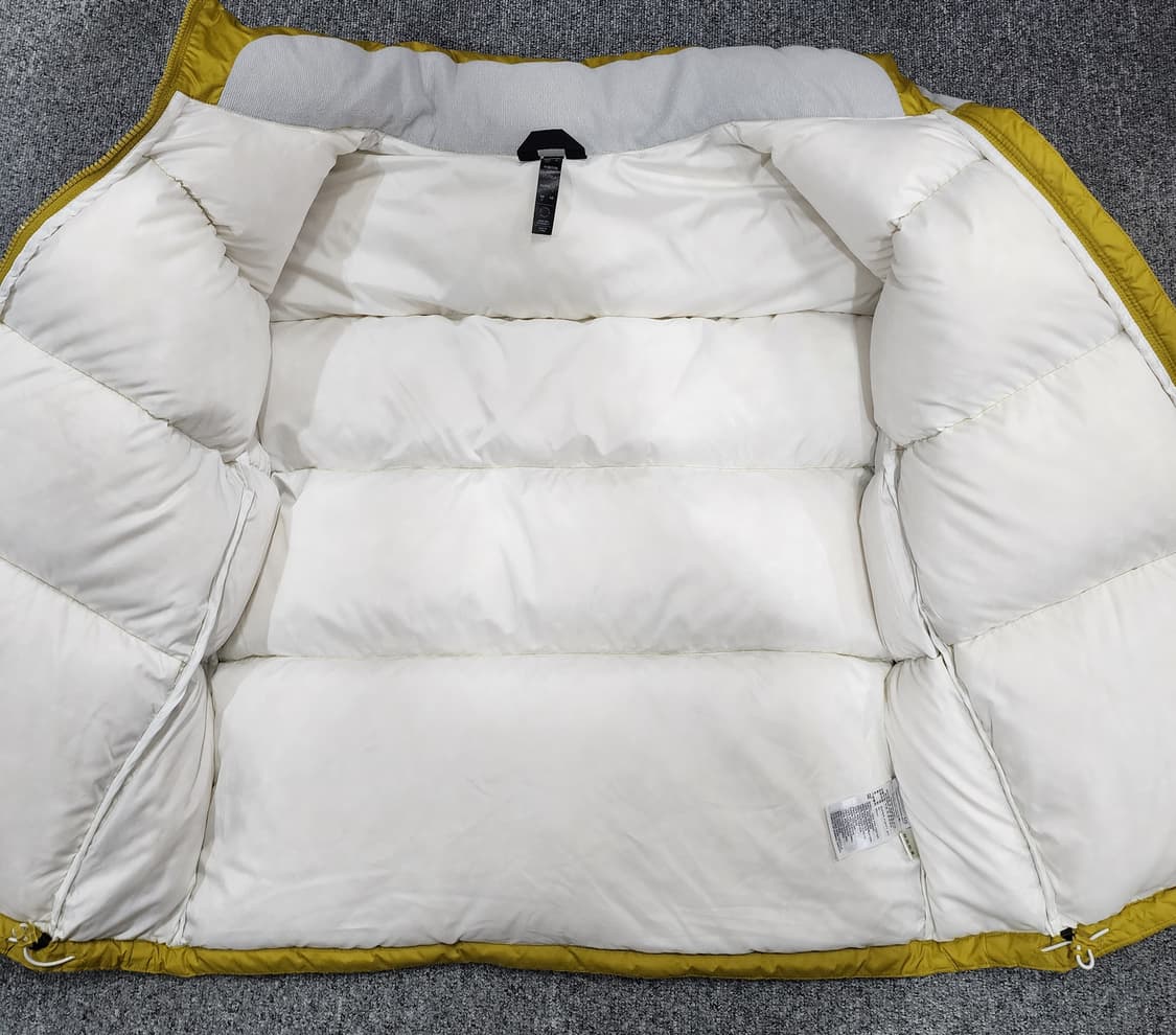 아디다스 슈퍼 퍼피 다운 푸퍼 패딩 M 상품이미지3