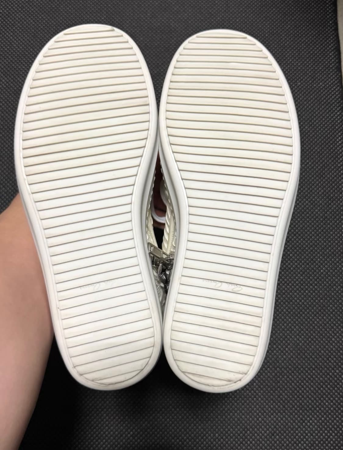 릭오웬스 지오바스켓 python snakeskin 42 상품이미지5