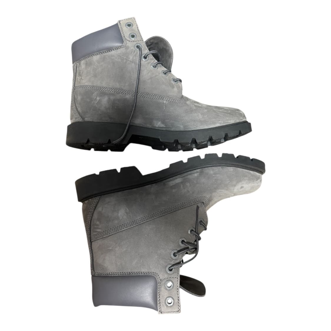 팀버랜드 6인치 워터프루프 부츠 다크그레이 상품이미지6