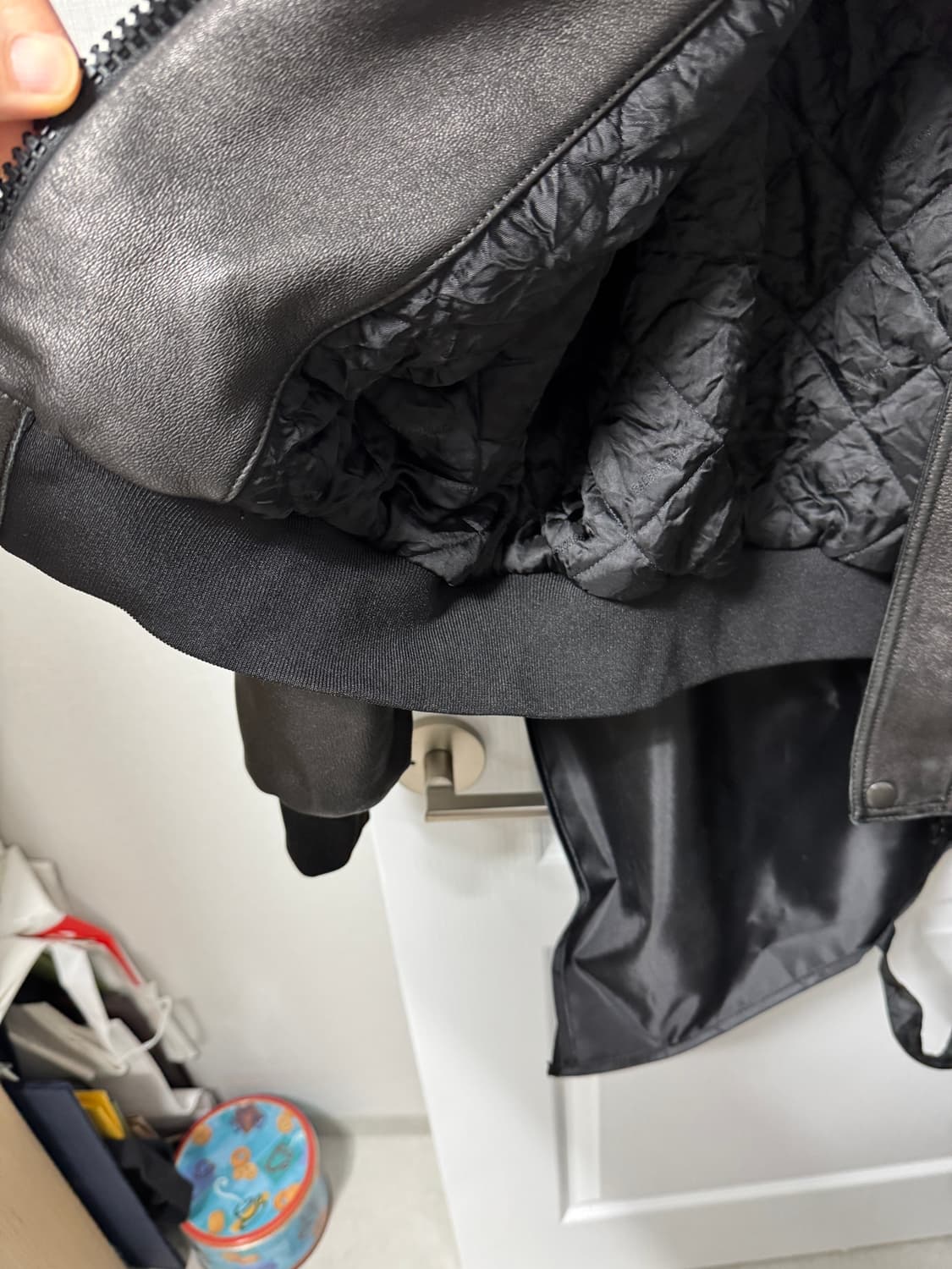 발렌시아가 택시 자켓 상품이미지4