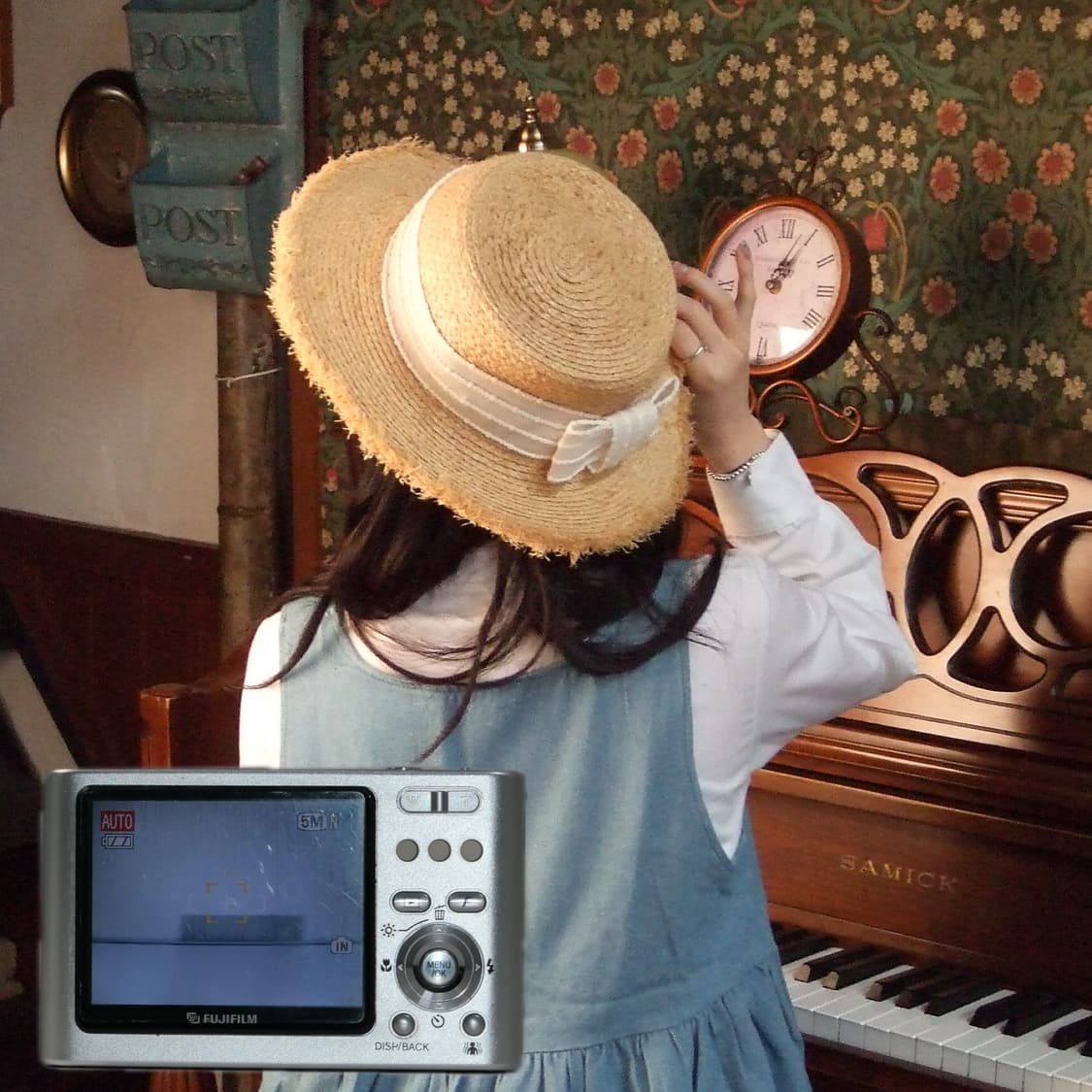 Finepix Z3(✨A급/🎞️필름 시뮬레이션) 상품이미지3