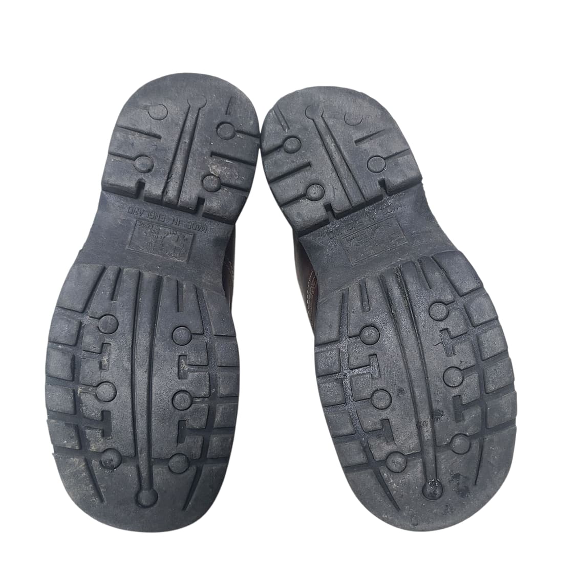 '00s Dr. Martens 9302 MIE 4홀 러그솔 Shoe 상품이미지6