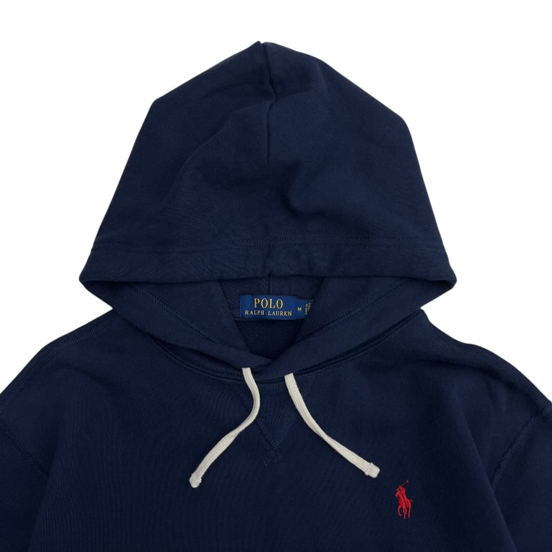 폴로 랄프로렌 레드포니 네이비후드 M 상품이미지5