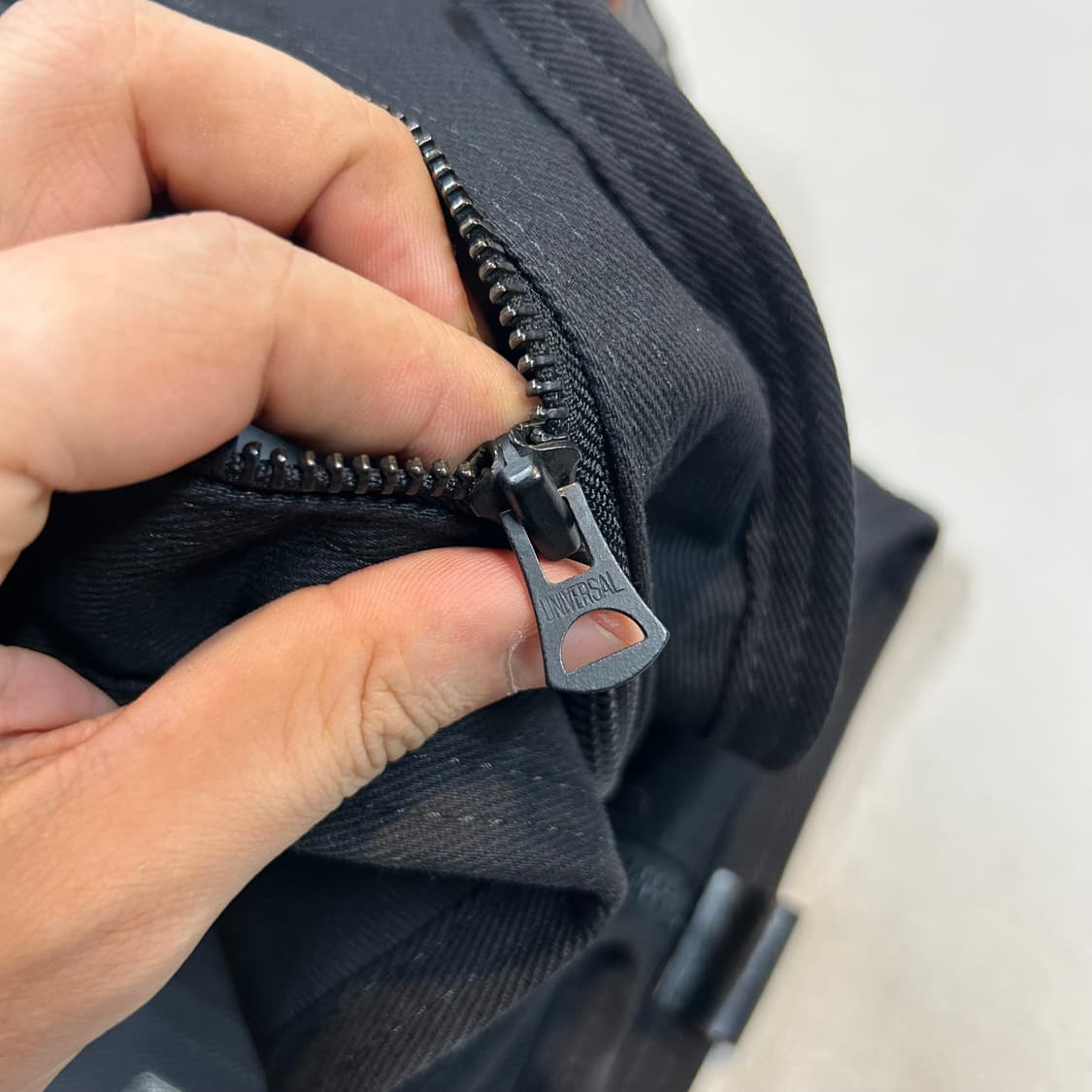 요시다 포터 스테인 블랙 보스턴백, 숄더백 2way 상품이미지8